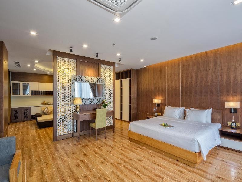 Nhu Minh Plaza Danang Hotel Habitación foto
